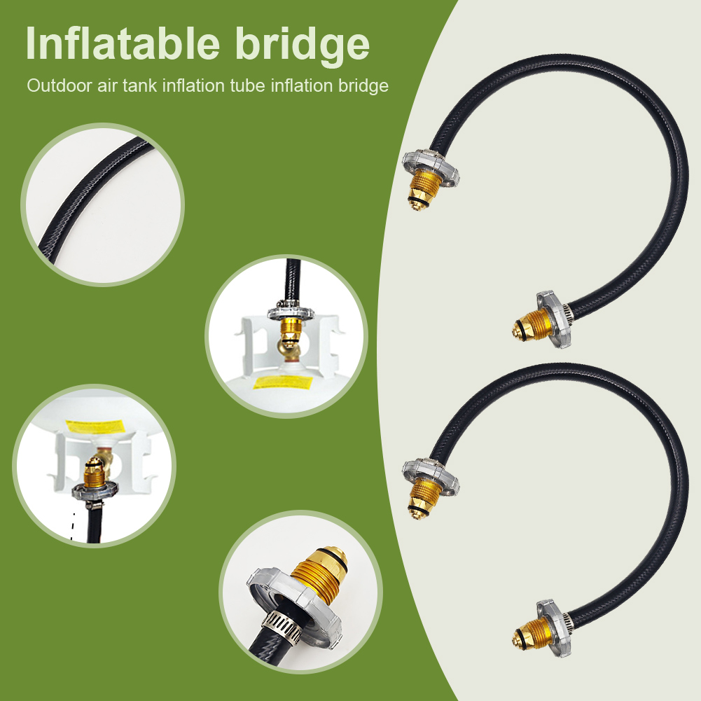 60cm Mutual Filling Bridge Pro - Camping Cooking Fuel review and price