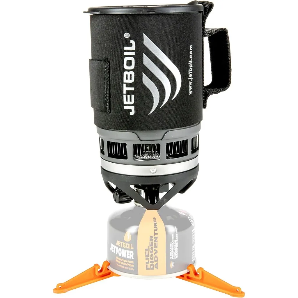 Jetboil Zip Camping Stove Cook - Camping Cooking Jetboil review and price