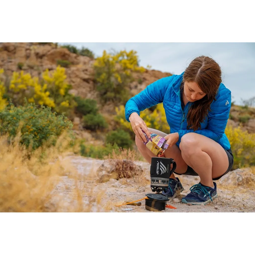 Jetboil Zip Camping Stove Cook - Camping Cooking Jetboil review and price