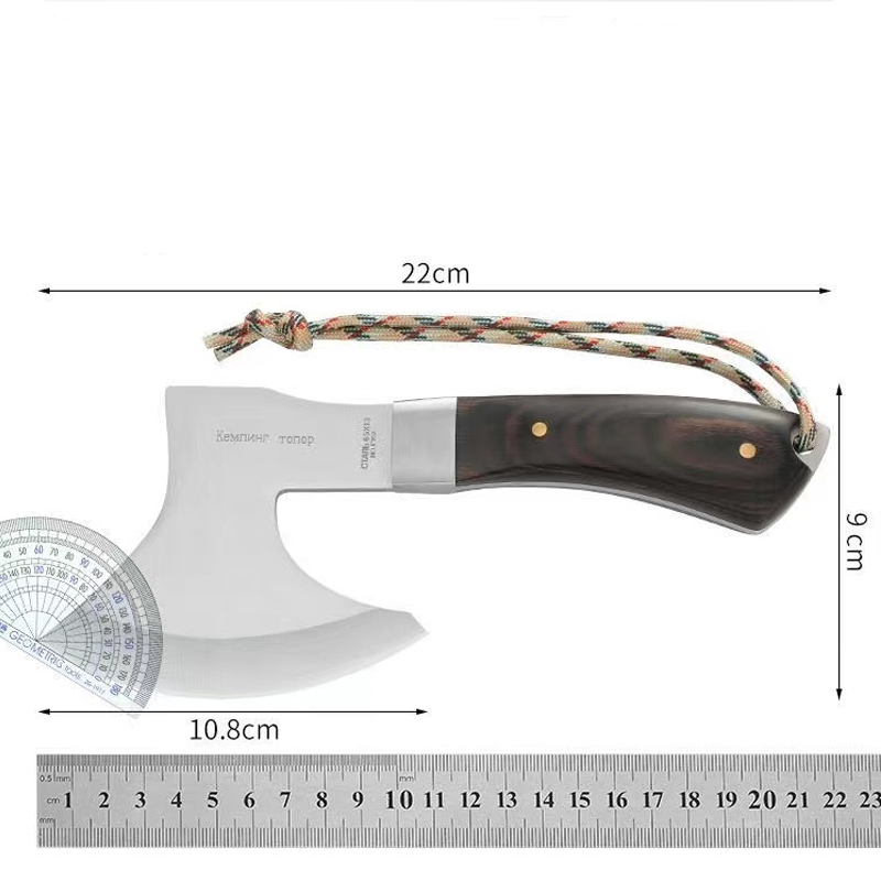 Outdoor EDC Portable Camping E - Camping Cooking Knives review and price