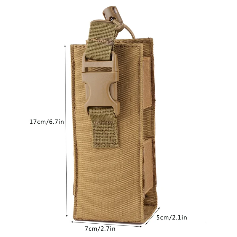 Molle Water Bottle Holster Pou - Camping Cooking Bag review and price