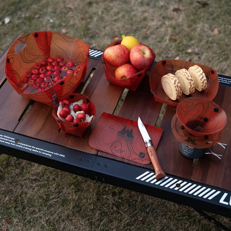 Foldable Camping Tableware Por - Camping Cooking Hob review and price