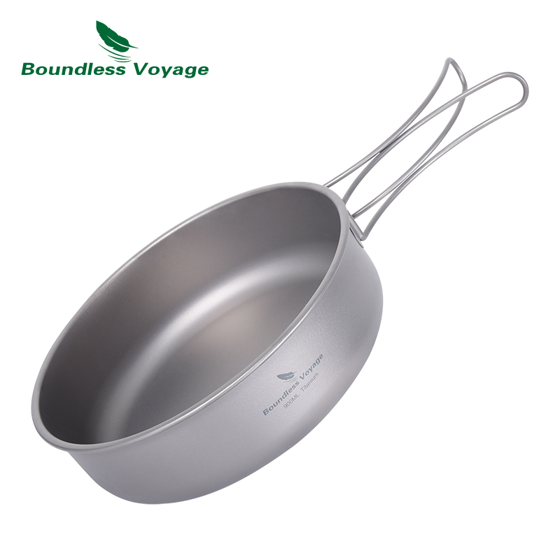 Boundless Voyage Camping Cooki - Camping Cooking Pot With Lid review and price